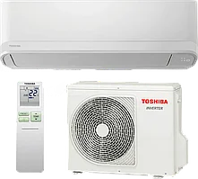 Сплит-система Toshiba Seiya RAS-B05CKVG-EE/RAS-05CAVG-EE, трубы 1/4 + 3/8