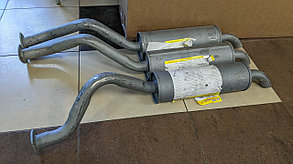 Резонатор УАЗ 3303-65-1202008-03 *ОАО УАЗ* УАЗ 330365 с дв. 409 EURO 4