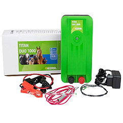 Генератор импульсов Titan DUO 1000 (электропастух)