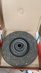 Диск сцепления ведомый ЗИЛ ТМ130-1601130-01 *ТРАНСМАШ* усиленный