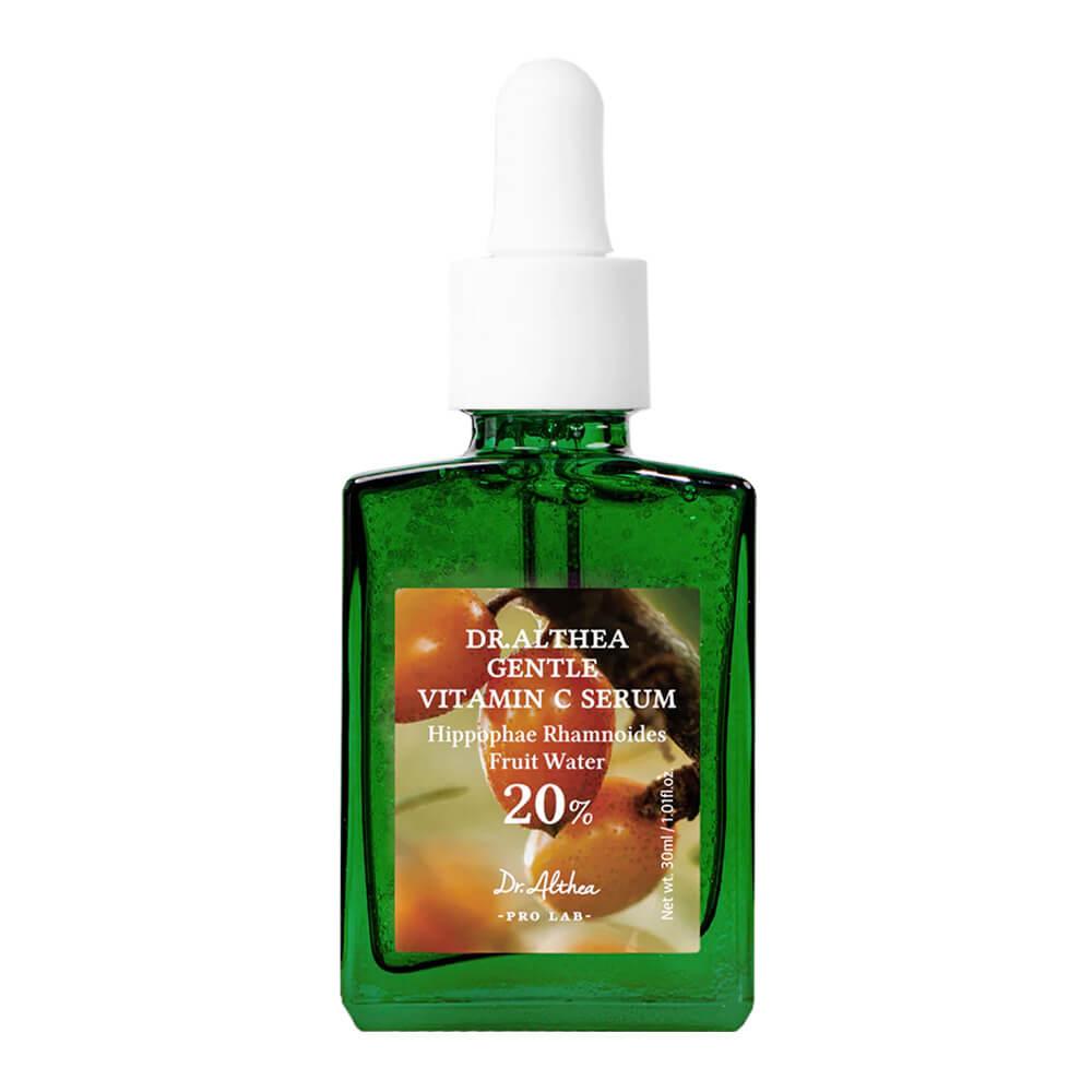 Антиоксидантная сыворотка с облепихой для проблемной кожи Dr. Althea Gentle Vitamin C Serum 30 мл