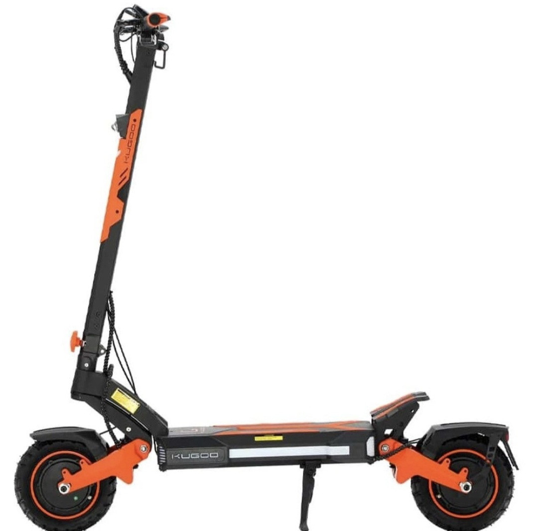 Электросамокат KUGOO F3 PRO MAX 2025!