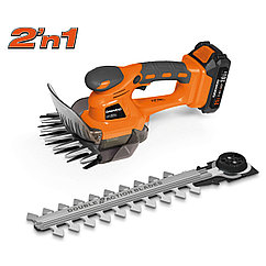 Ножницы-кусторез аккумуляторные DAEWOO DAHT 2521Li SET