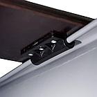 Надувная лодка BoatsMan (Боцман) BT340А (НДНД) серо-графитовый, фото 5