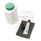 Надувная лодка BoatsMan (Боцман) BT340А (НДНД) серо-графитовый, фото 9