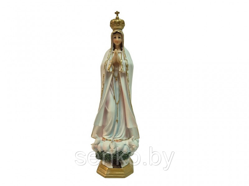 Мария Фатимская 1395 40 см.