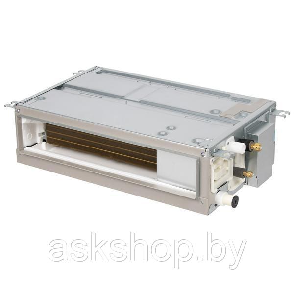 Блок внутренний Toshiba Slim Duct RAS-M24U2DVG-E мульти сплит-системы, трубы 1/4 + 1/2