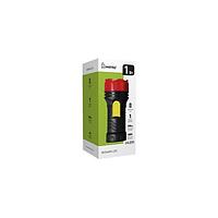 Фонарь LED, элемент питания тип D,  1 вт, 11х5 см, ABS, Smartbuy