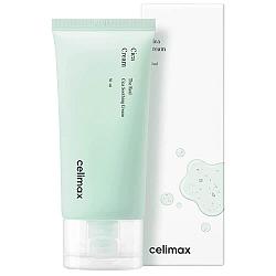 Лёгкий безмасляный крем с экстрактом центеллы Celimax The Real Cica Soothing Cream 50 мл