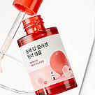 Укрепляющая коллагеновая ампула с камелией Round Lab Camellia Deep Collagen Firming Ampoule 30 мл, фото 4