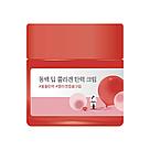 Укрепляющий коллагеновый крем с камелией Round Lab Camellia Deep Collagen Firming Cream 50 мл, фото 5