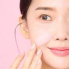 Укрепляющая гидрогелевая маска с камелией Round Lab Camellia Deep Collagen Firming Gel Mask 34 гр, фото 2