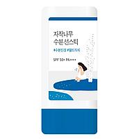 Солнцезащитный стик с березовым соком Round Lab Birch Juice Moisturizing Sun Stick SPF50+ PA++++ 19 гр