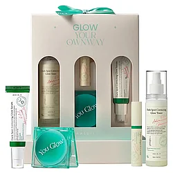 Набор осветляющих средств AXIS-Y Glow Your Own Way Set