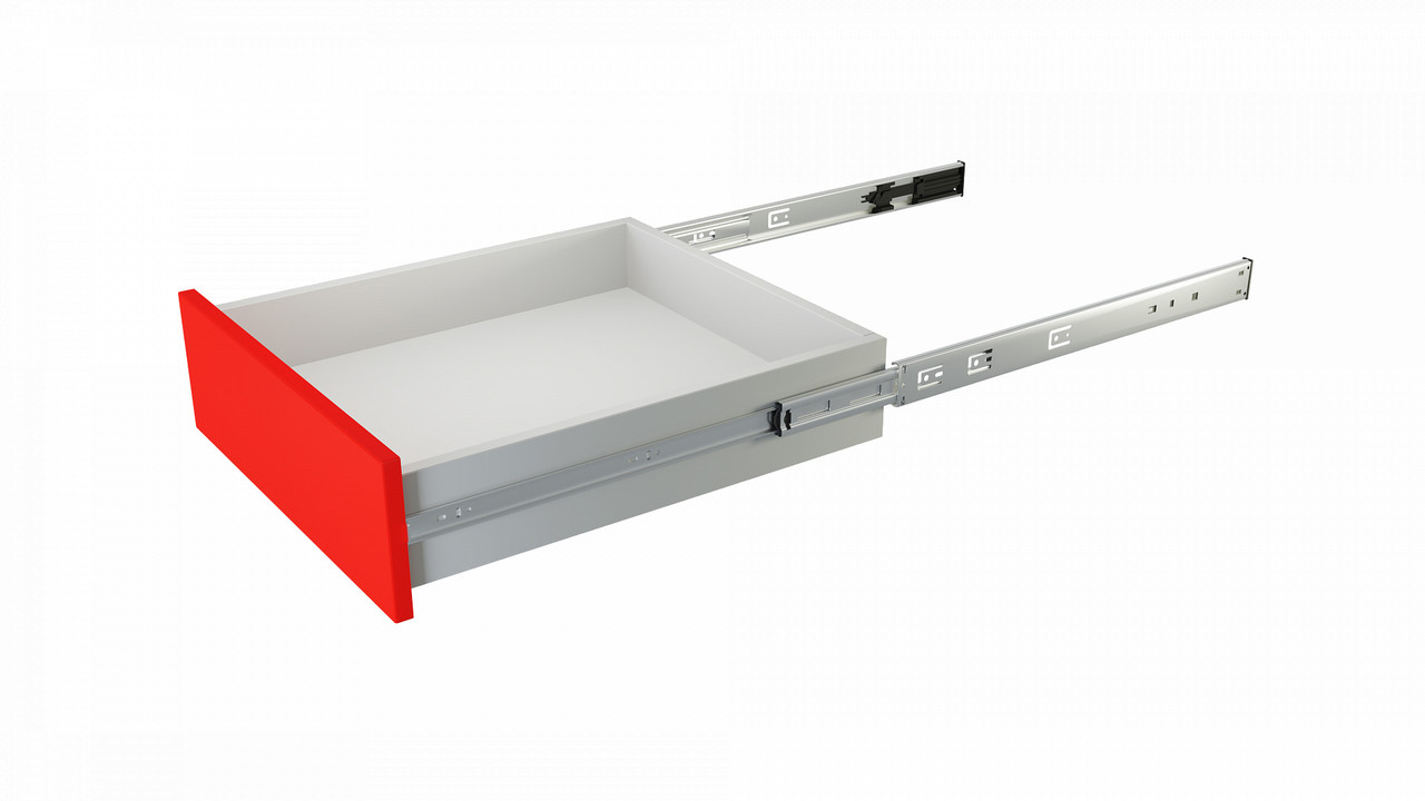 Шариковые направляющие REVERSE MINI DB4518Zn 450