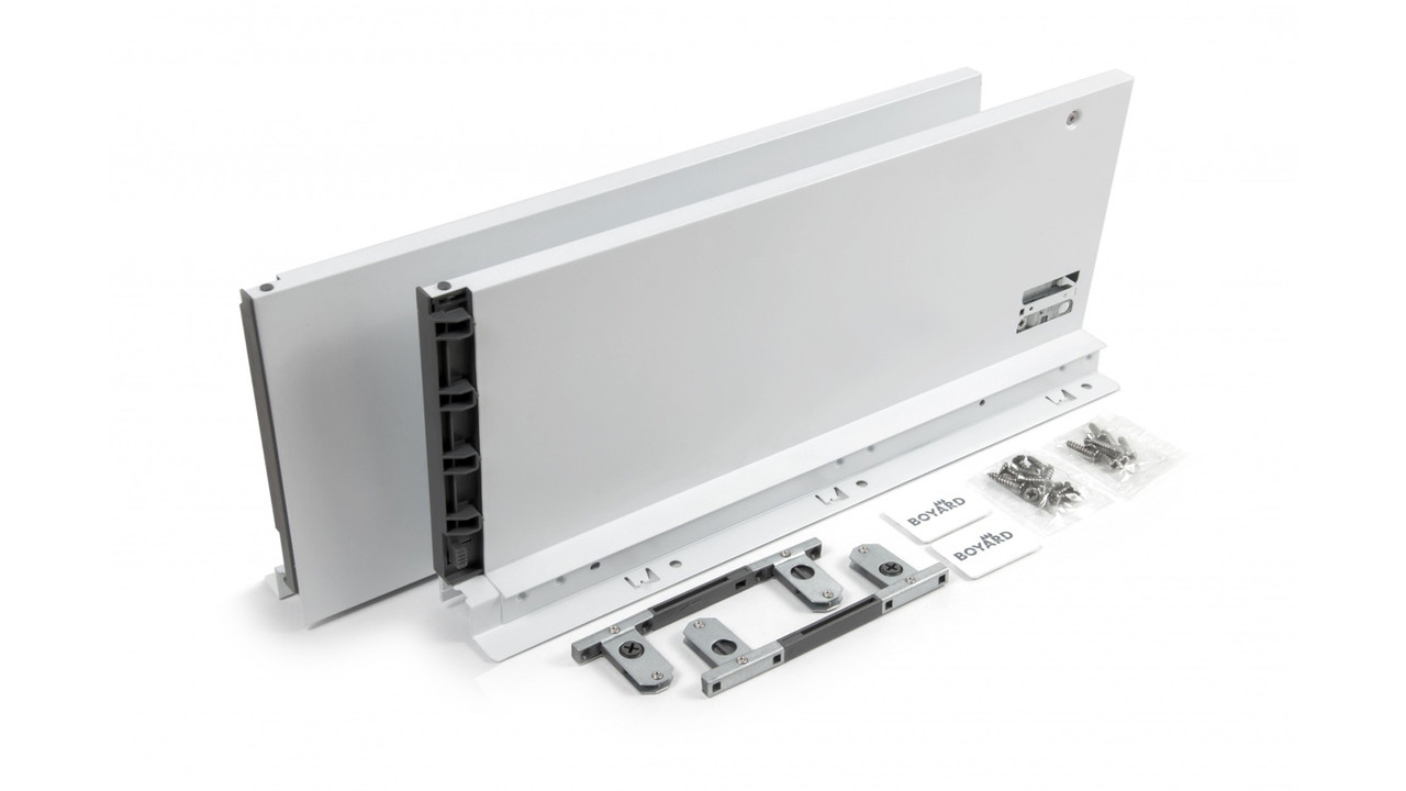 Прямые боковые стенки СТАРТ высокие SBDW13 W 500
