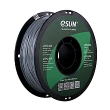 Катушка TPU-95A пластика ESUN 1.75 мм 1кг., серая (eTPU-95A175H1/TPU-95A175H1P1)