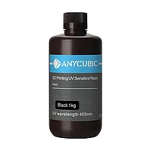 Фотополимер Anycubic Basic, черный (1 кг)