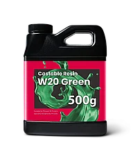 Фотополимер Phrozen Castable Resin W20 Green