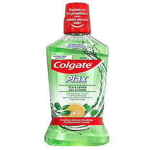 Colgate Plax ополаскиватель д/полости рта Свежесть чая 500 мл (new)
