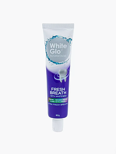 White Glo зубная паста отбел. Advantage Свежее дыхание, 80 г
