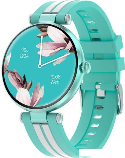Умные часы Canyon Semifreddo SW-61 (мятный)