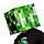 Маска Крипер из игры Майнкрафт (Minecraft), фото 2