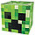 Маска Крипер из игры Майнкрафт (Minecraft), фото 3