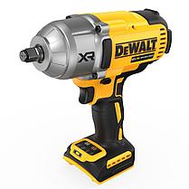 Гайковерт аккумуляторный бесщеточный DeWalt DCF900P2T (1396 Нм, 2 АКБ 5 А/ч, кейс T-Stak), фото 2