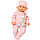 Кукла Baby Annabell двигающаяся 36см Zapf Creation 792520, фото 5