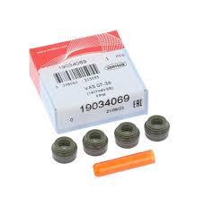Колпачки маслосъемные к-кт 4 шт.\ MB W202/W220/W638/Sprinter 1.8-5.5/2.0CDI/2.2CDI 92>