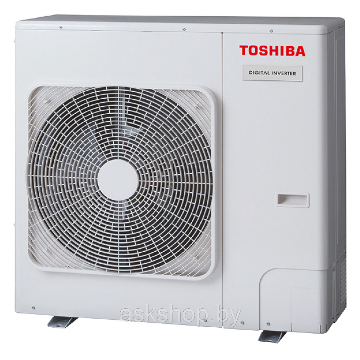 Блок наружный Toshiba Digital Inverter RAV-GM1101AT8P-E, трубы 3/8 + 5/8