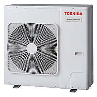 Блок наружный Toshiba Digital Inverter RAV-GM1601AT8P-E, трубы 3/8 + 5/8