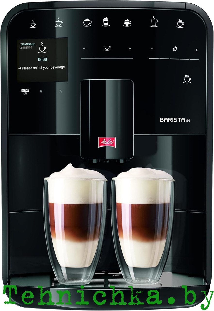 Кофемашина Melitta Barista SE F83/0-003