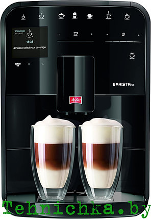 Кофемашина Melitta Barista SE F83/0-003, фото 2
