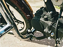 Мопед Racer RC50-F Alpha+ЦПГ125, фото 8