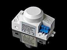 Датчик движения микроволновой MW06DC 12/24V, 120/240W