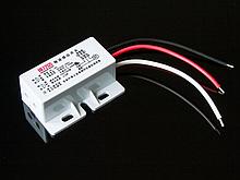 Датчик движения микроволновой DP-160, 220V