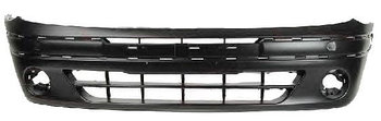 Бампер передний RENAULT SCENIC 1 1999-2003/Рено Сценик 1 рестайлинг 607007