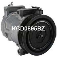 Компрессор кондиционера CITROEN C4 Cactus (2014 - 2019) 240895