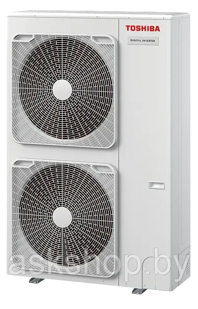 Блок наружный Toshiba RAV-GP1601AT8-E, трубы 3/8 + 5/8