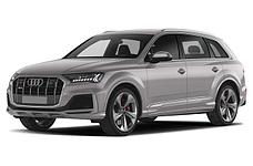 Коврики в Audi Q7