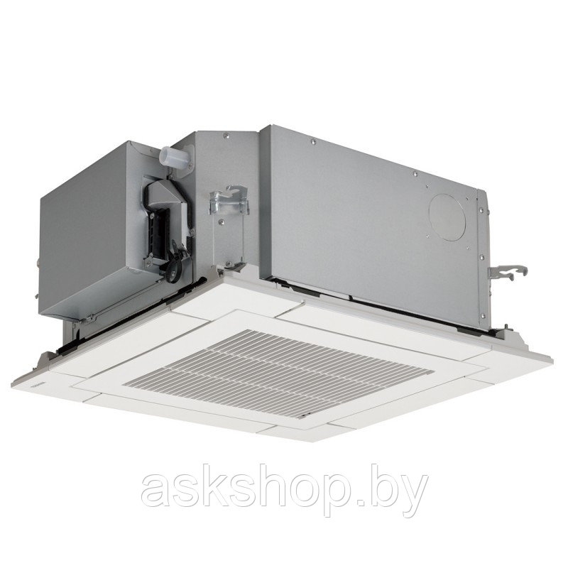 Блок внутренний Toshiba RAV-RM401MUT-E кассетного типа, трубы 1/4 + 1/2