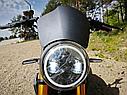 Мотоцикл Motoland SCRAMBLER 250, фото 10