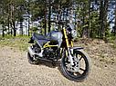 Мотоцикл Motoland SCRAMBLER 250, фото 3