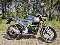 Мотоцикл Motoland SCRAMBLER 250