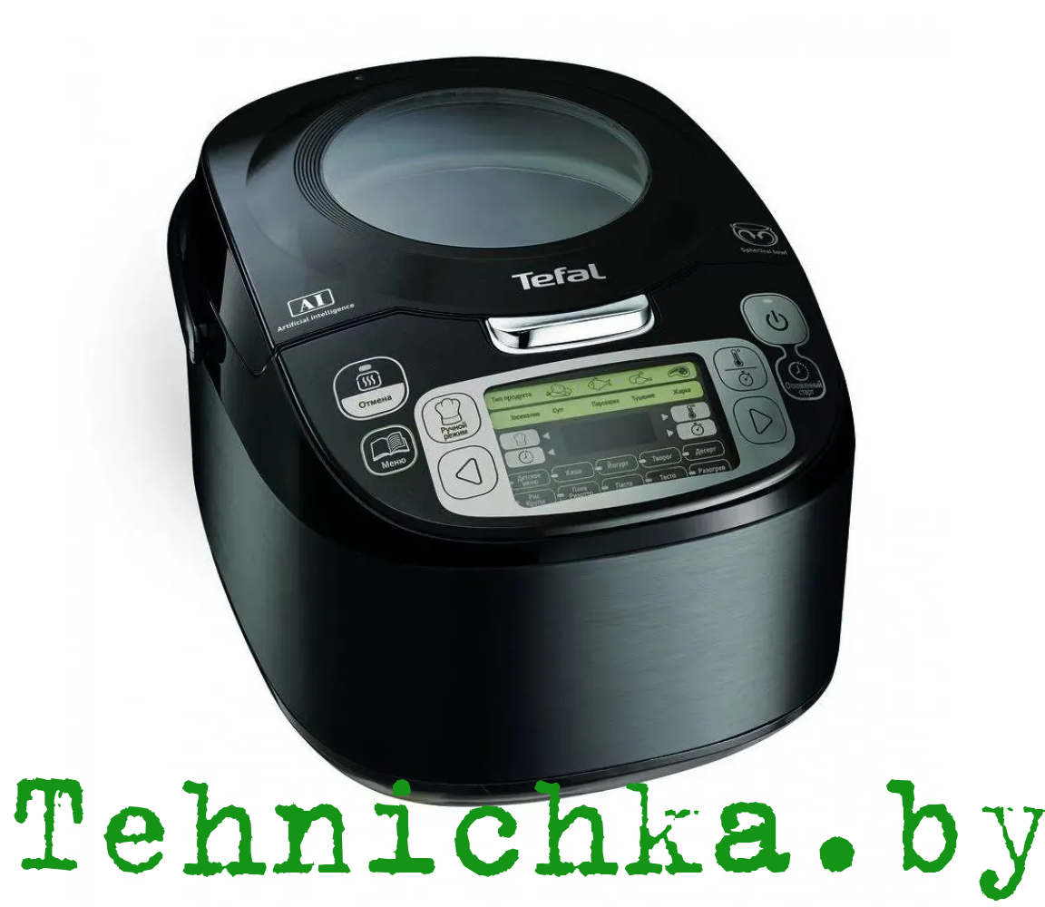 Мультиварка Tefal RK812832