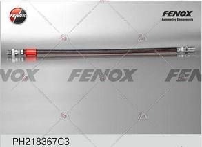 Шланг сцепления 3302-1602590 ГАЗель, Валдай *FENOX* РН 218367 н/образца  (48,8 см)