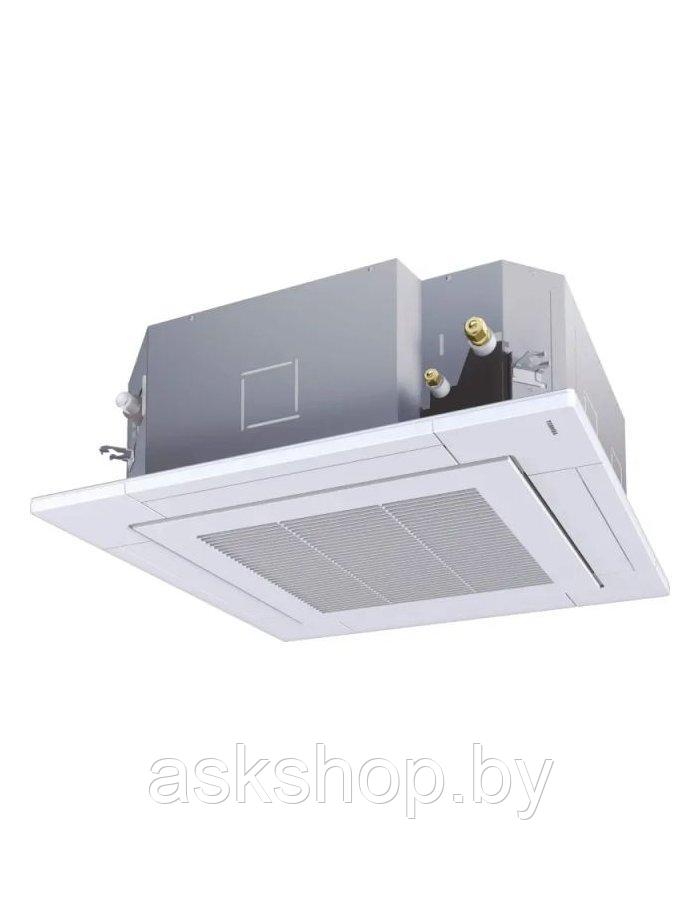 Блок внутренний Toshiba RAV-GM1101UT-E кассетного типа, трубы 3/8 + 5/8