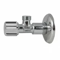 Вентиль установочный Schell 1/2"x3/8"